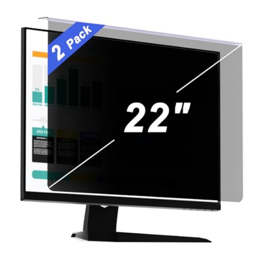 2 Pack Computer Privacy Screen – обзор и цена Privacy Filter 2Pack