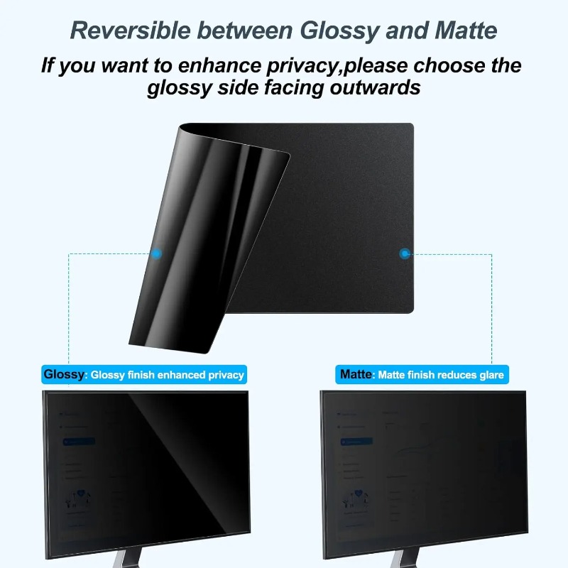 24inch Computer Privacy Screen – обзор и цена Privacy Filter 2Pack