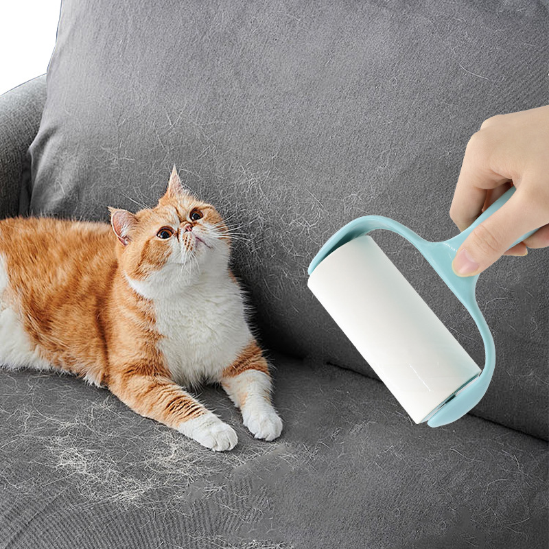 Pet hair removal roller with d – обзор и цена Dust Removal Sticker