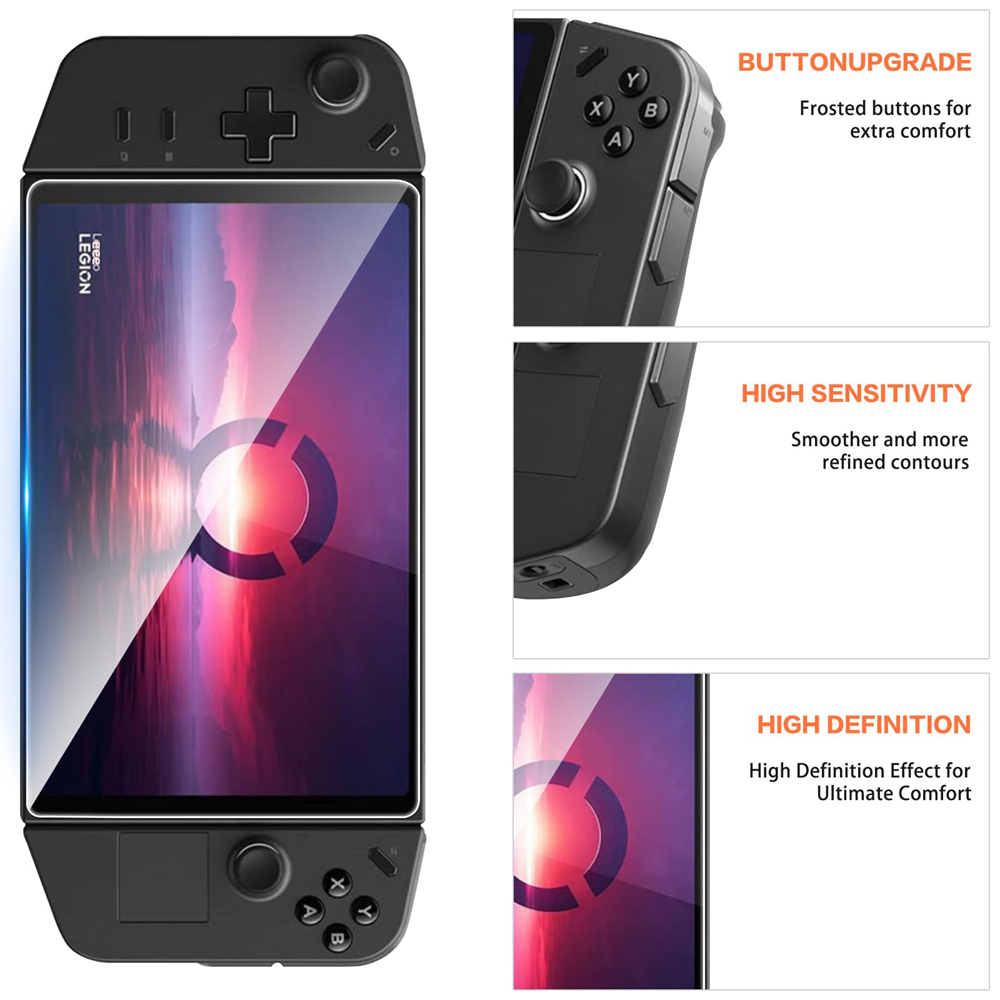 Tempered Glass Protective Film – обзор и цена Curved Edge Screen