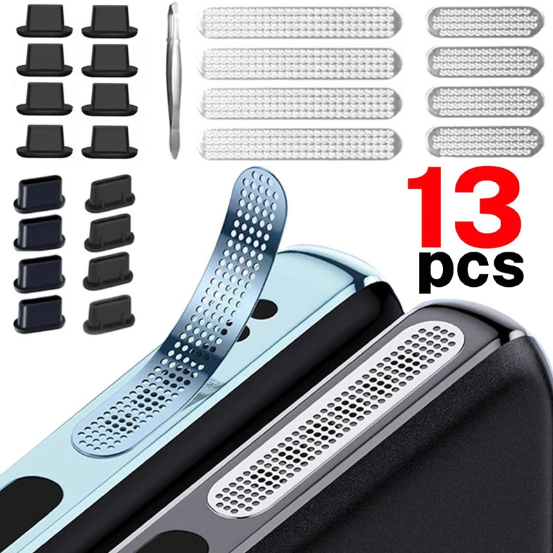 13pcs Mobile Phone Dustproof N – обзор и цена Dust Removal Sticker