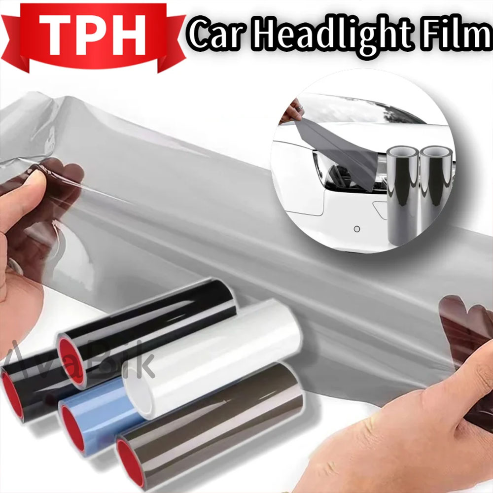Car Headlight Taillight Fog Li – обзор и цена Anti Blue Light Film