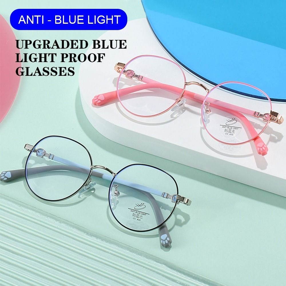 Anti-blue Light Kids Glasses C – обзор и цена Anti Blue Light Film