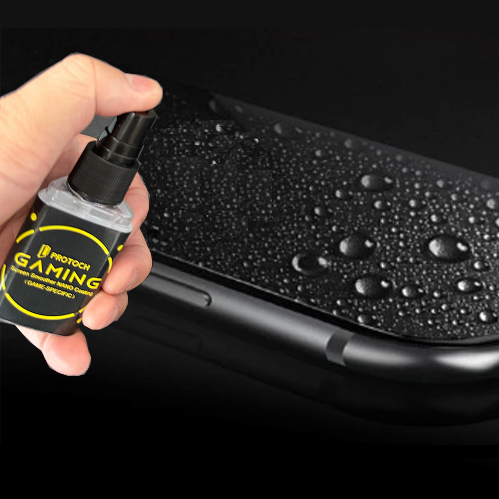 Hi-Tech NANO Liquid Glass Scre – обзор и цена Oleophobic Coating Spray