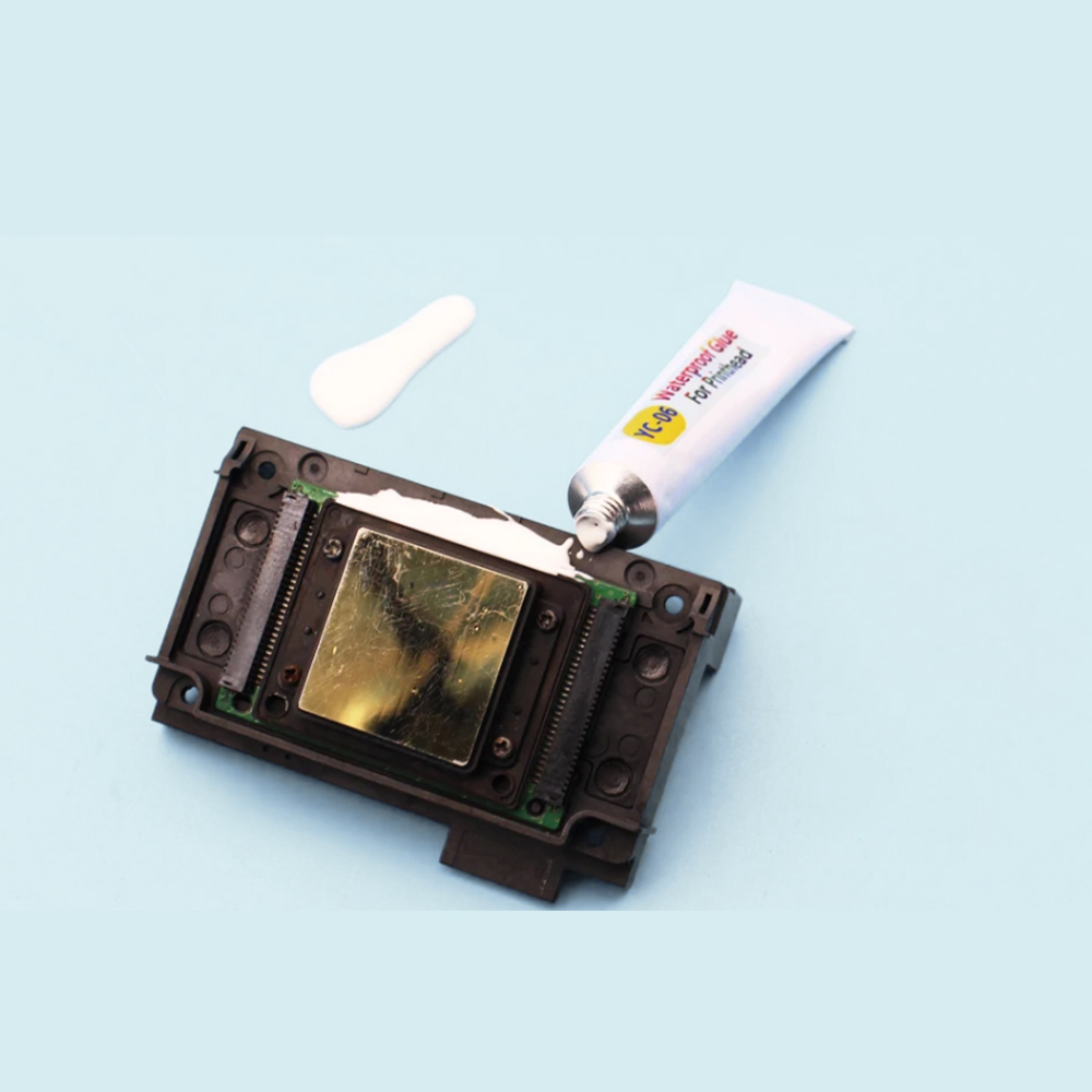 Printhead Sealing XP600 i3200  – обзор и цена Liquid Uv Glue Kit