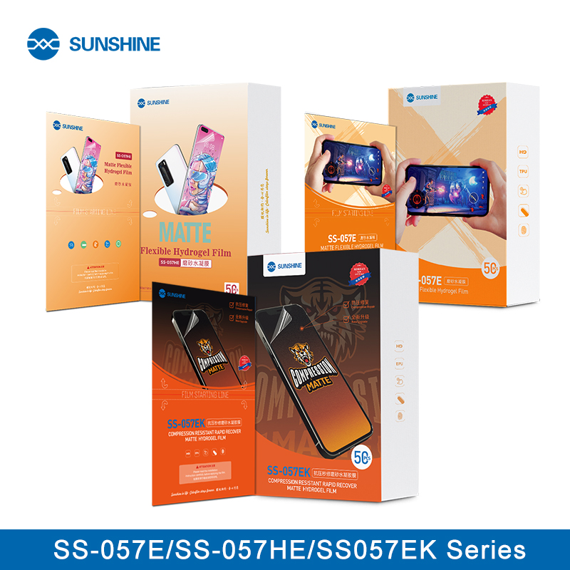 SUNSHINE SS-057HE/057E/057EK M – обзор и цена Flexible Tpu Film