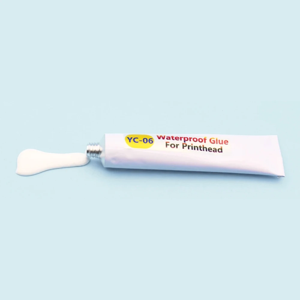 Printhead Sealing XP600 i3200  – обзор и цена Liquid Uv Glue Kit