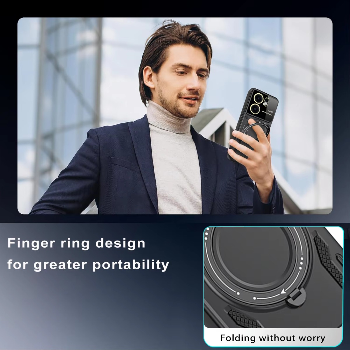 For OPPO Reno 15 14 13 12 Pro  – обзор и цена Camera Lens Protector