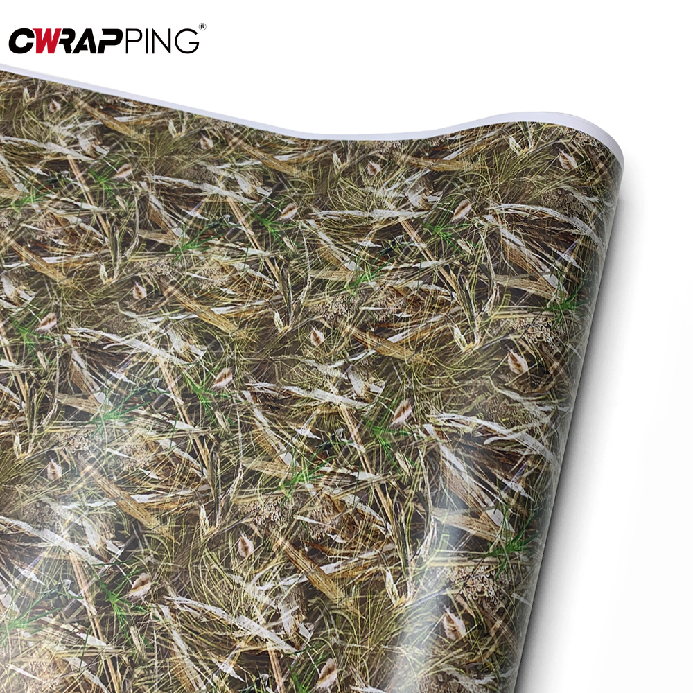 Leaf Camouflage Stickers for C – обзор и цена Full Cover Adhesive
