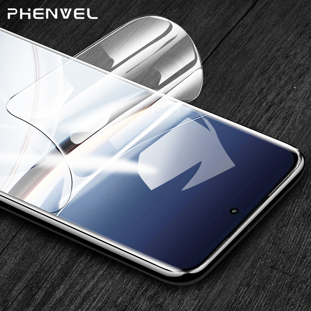 Glossy Hydrogel Screen Protect – обзор и цена Flexible Tpu Film