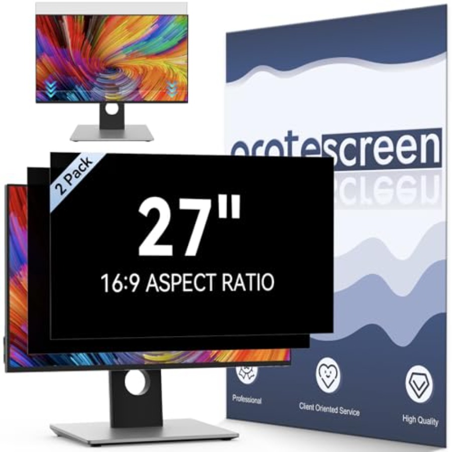 [2 Pack] Computer Privacy Scre – обзор и цена Privacy Filter 2Pack