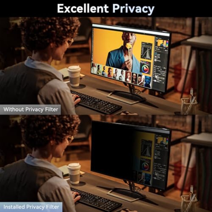 [2 Pack] Computer Privacy Scre – обзор и цена Privacy Filter 2Pack
