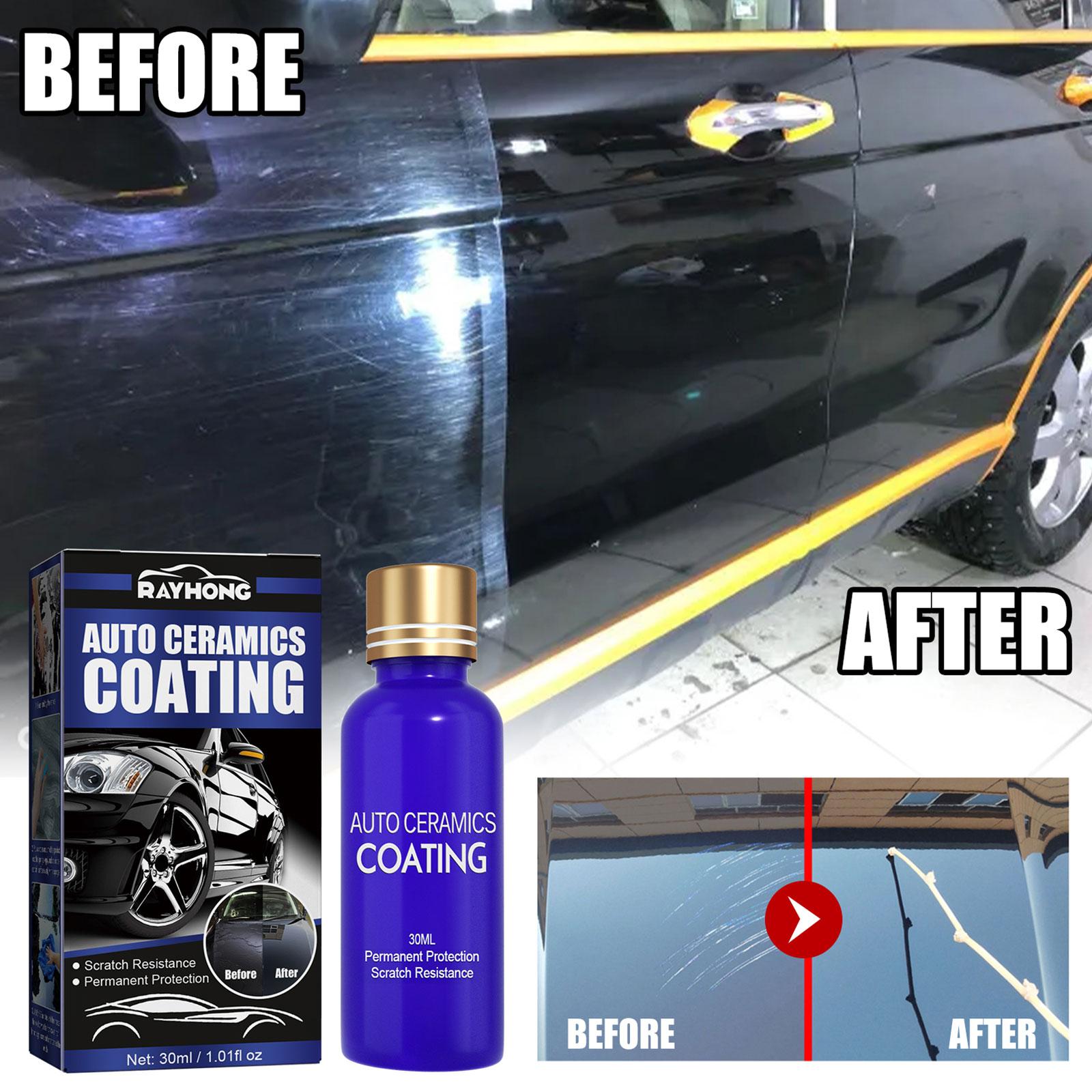 30ML 9H Car Liquid Ceramic Coa – обзор и цена Nano Liquid Coating