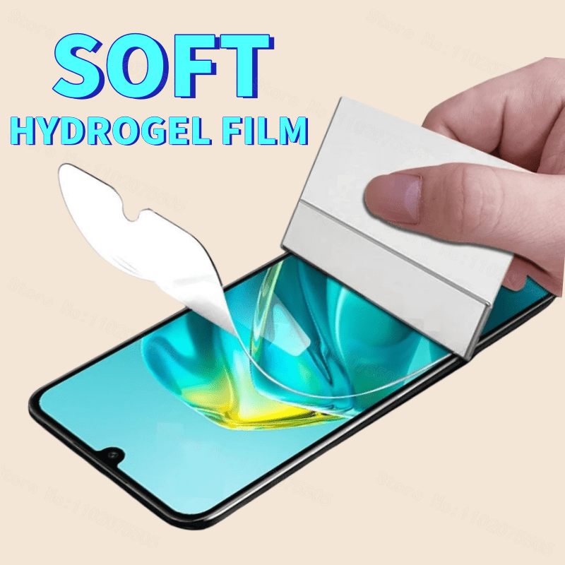 3pcs Hydrogel Film Flexible Fi – обзор и цена Flexible Tpu Film
