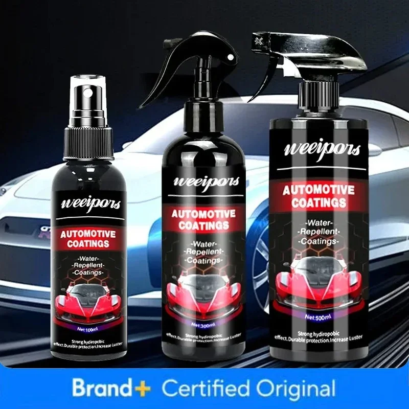 Automotive Ceramic Nano Coatin – обзор и цена Nano Liquid Coating