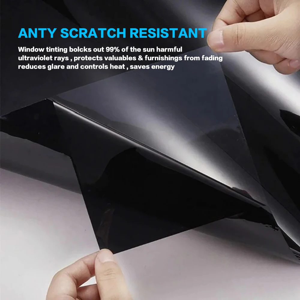 Universal Auto Window Tint Fil – обзор и цена Privacy Screen Protector
