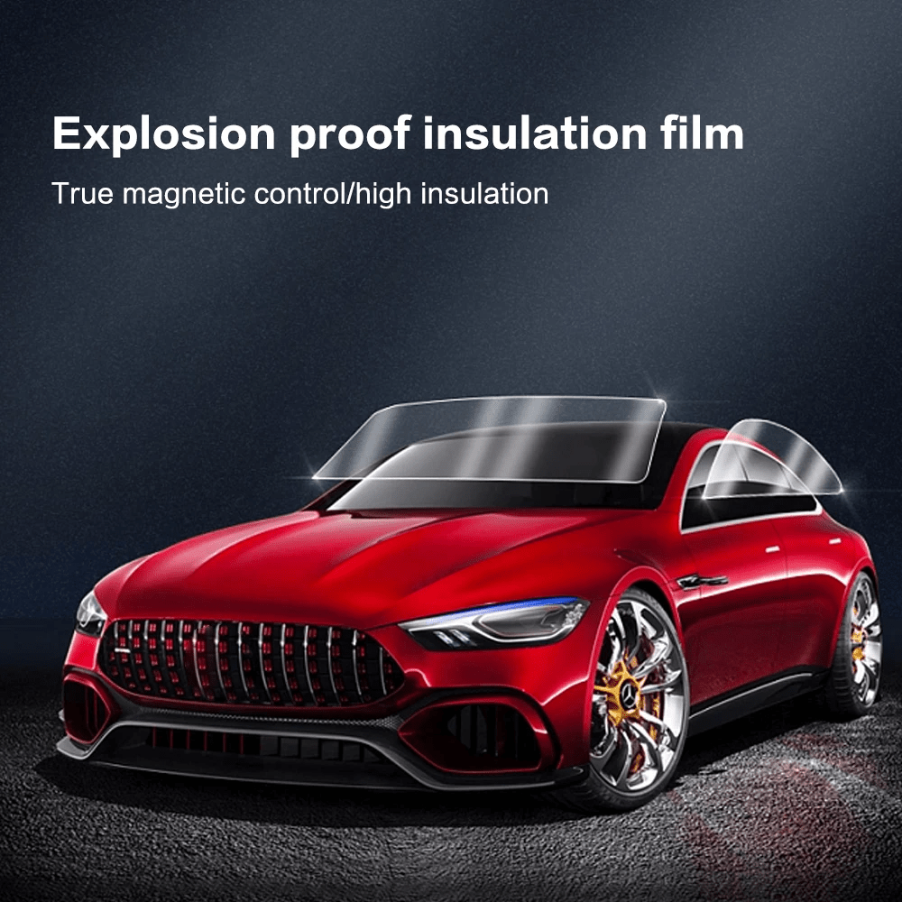 Universal Auto Window Tint Fil – обзор и цена Privacy Screen Protector