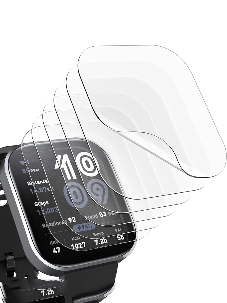Screen Protector for Amazfit b – обзор и цена Smartwatch Screen Film