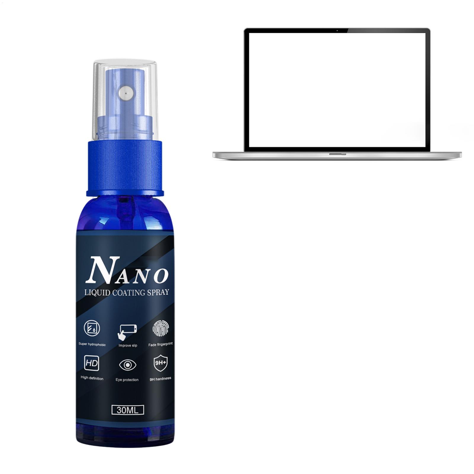 Liquid Screen Protector Hydrop – обзор и цена Oleophobic Coating Spray