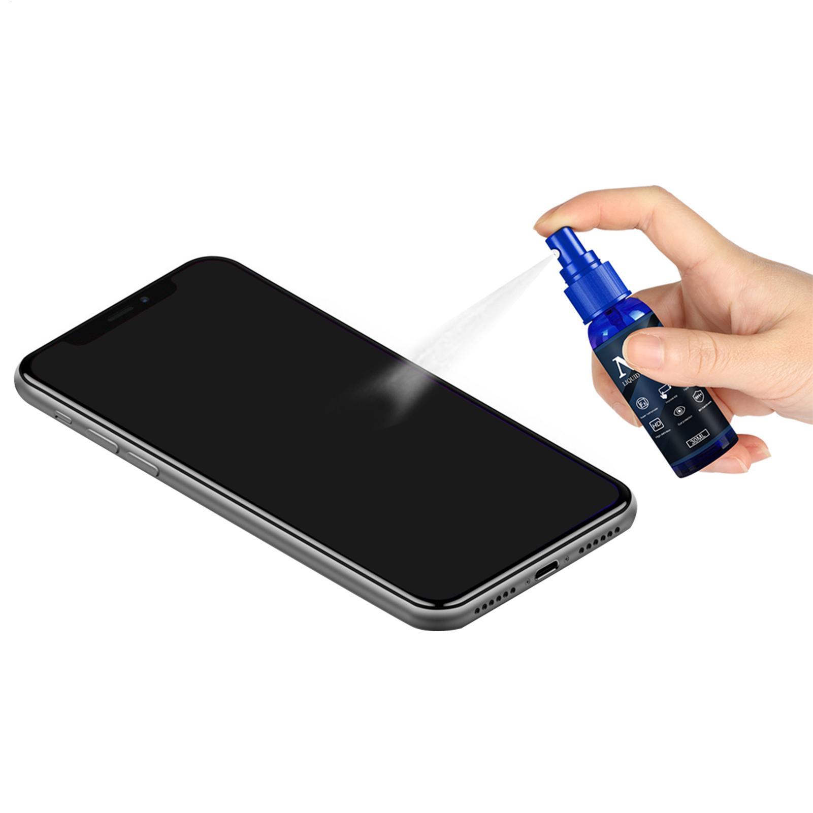 Liquid Screen Protector Hydrop – обзор и цена Oleophobic Coating Spray