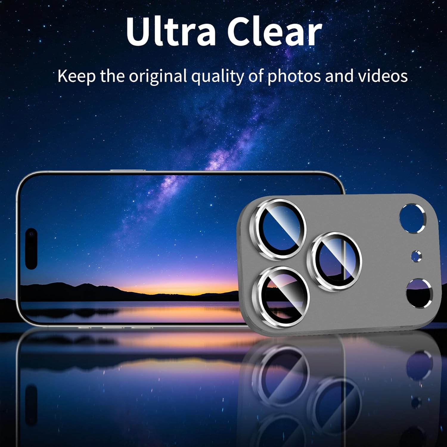 9H Tempered Glass Camera Lens  – обзор и цена Tempered Glass Screen 9H