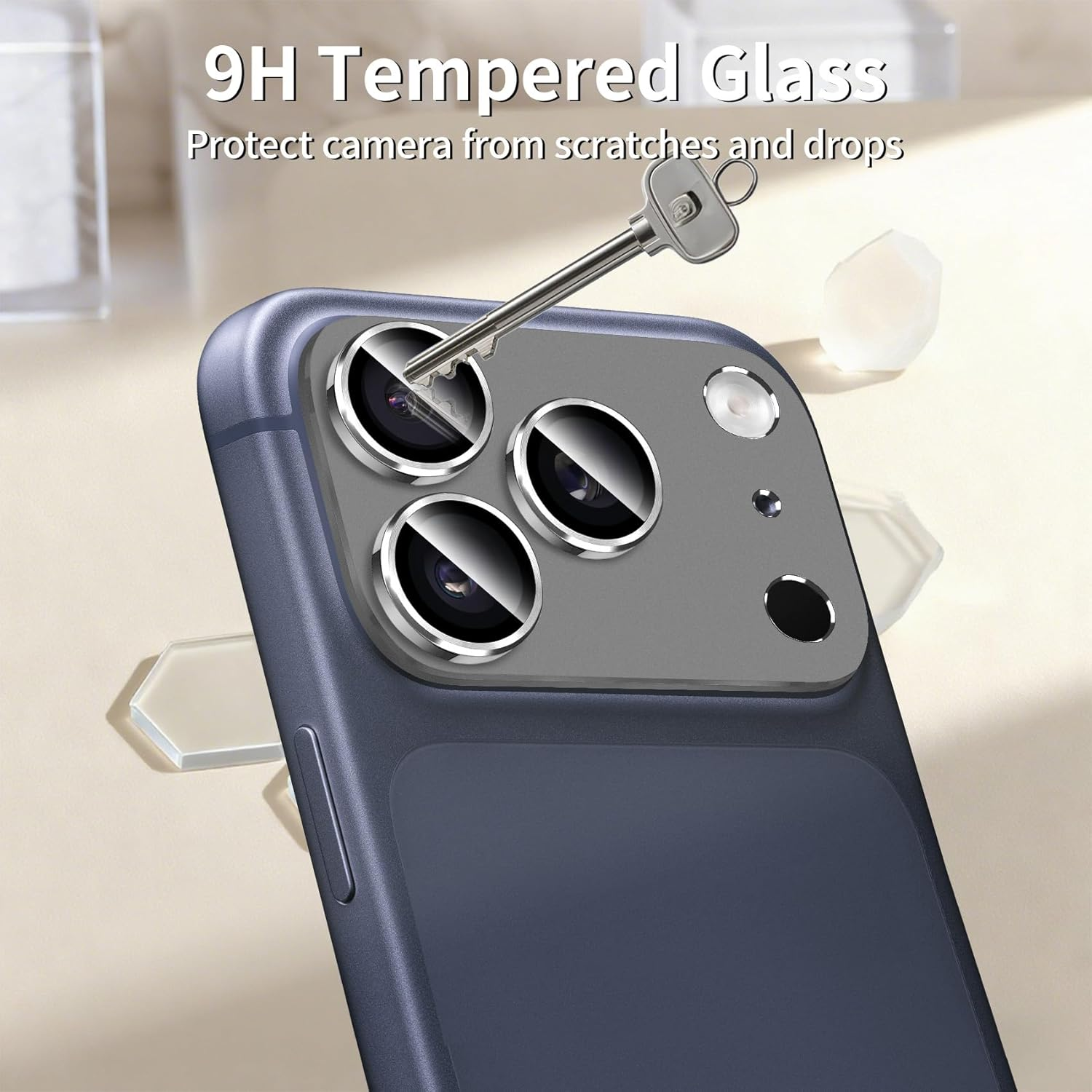9H Tempered Glass Camera Lens  – обзор и цена Tempered Glass Screen 9H