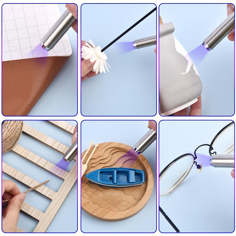 UV Bonding Welding Glue Kit Fi – обзор и цена Liquid Uv Glue Kit