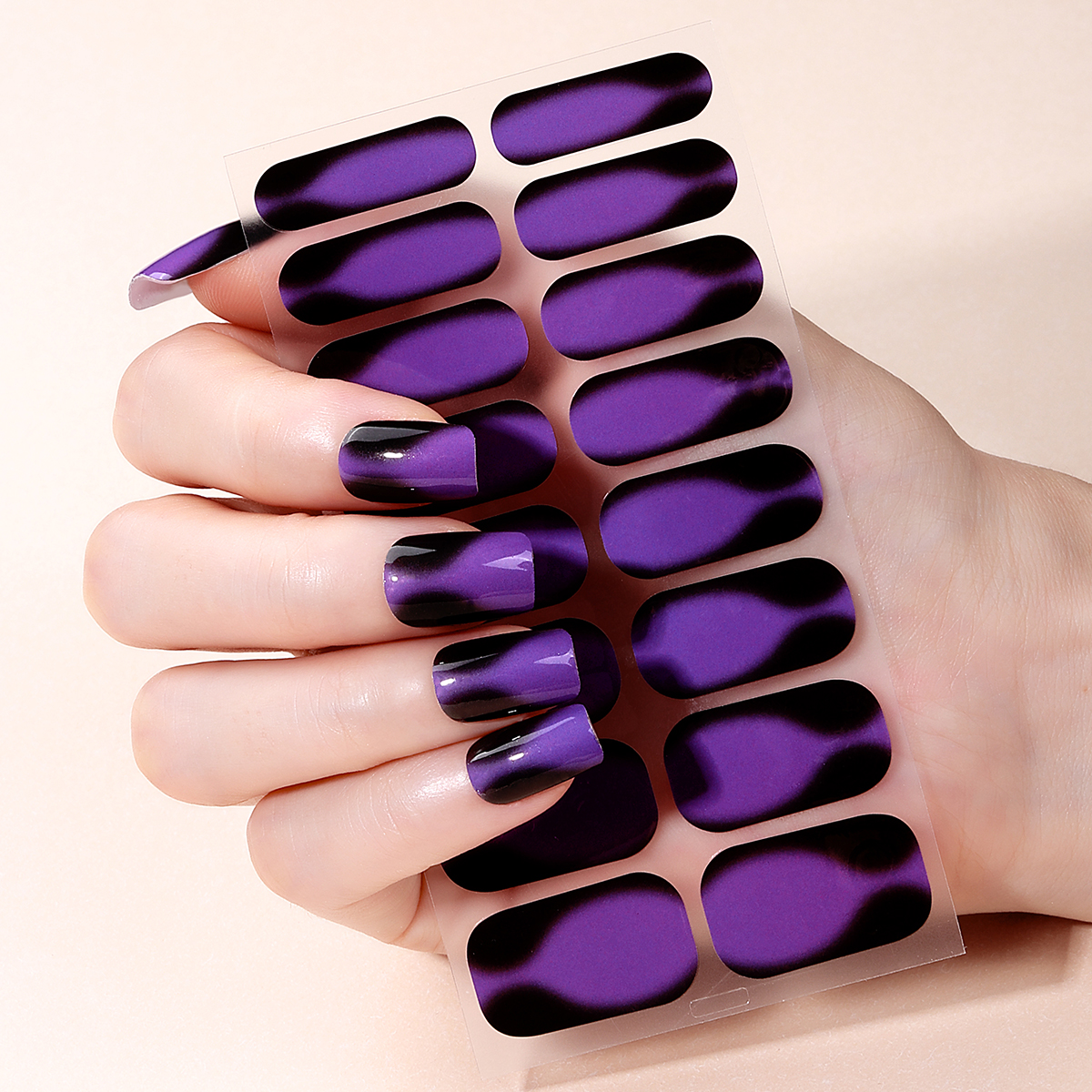 16Tips Full Cover Gradient Nai – обзор и цена Full Cover Adhesive