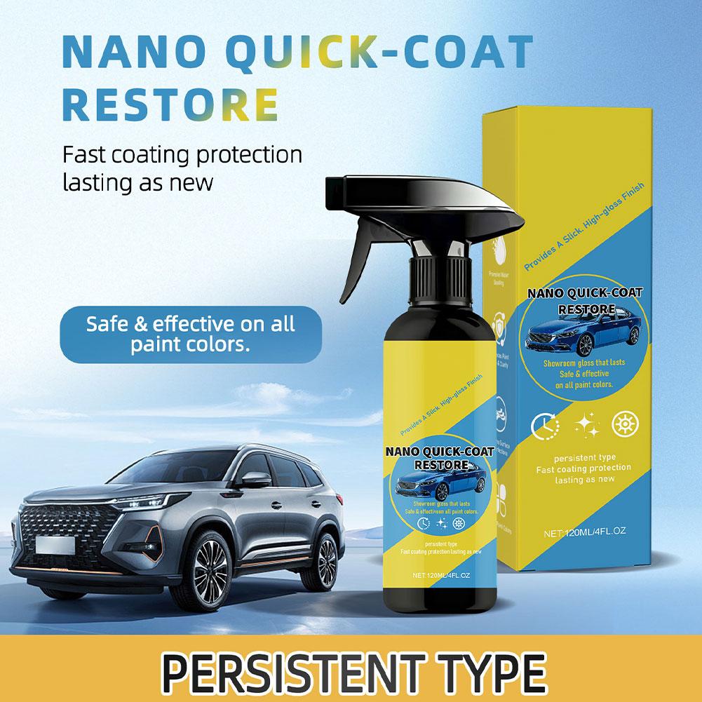 1/3PCS Automotive Nano Ceramic – обзор и цена Nano Liquid Coating