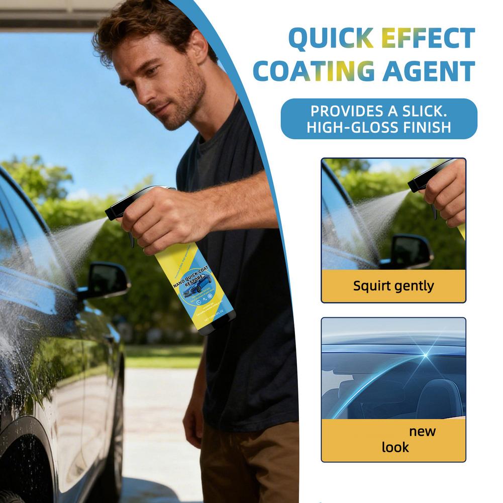 1/3PCS Automotive Nano Ceramic – обзор и цена Nano Liquid Coating