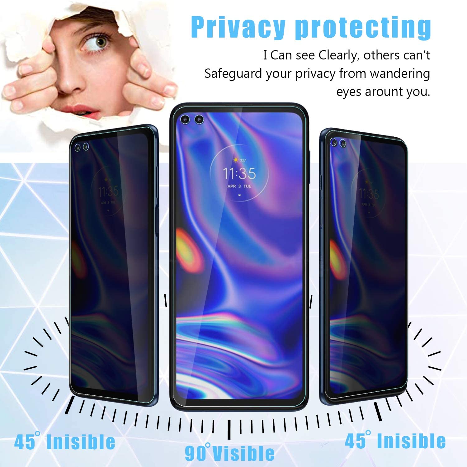 [2 PACK] Privacy Filter Temper – обзор и цена Privacy Filter 2Pack
