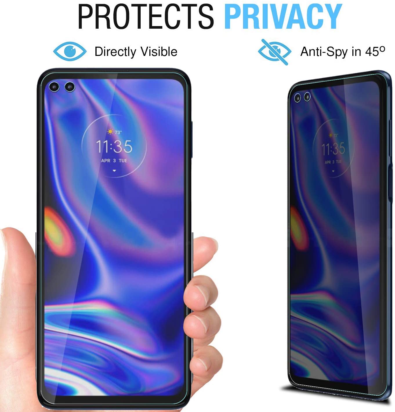 [2 PACK] Privacy Filter Temper – обзор и цена Privacy Filter 2Pack