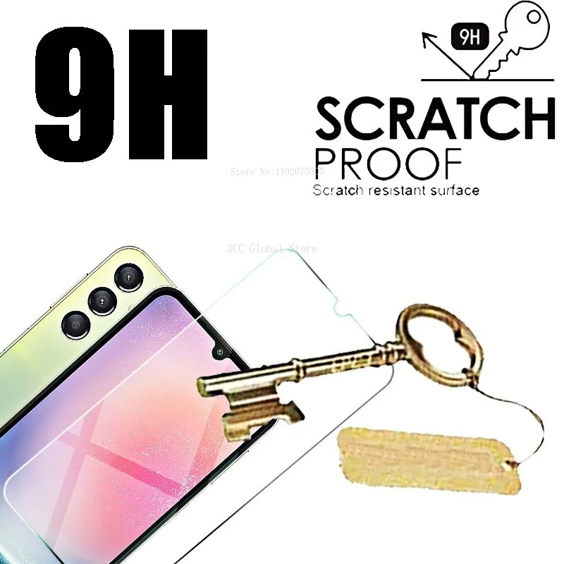 4Pcs Protective Glass for Sams – обзор и цена Screen Protector Cutter
