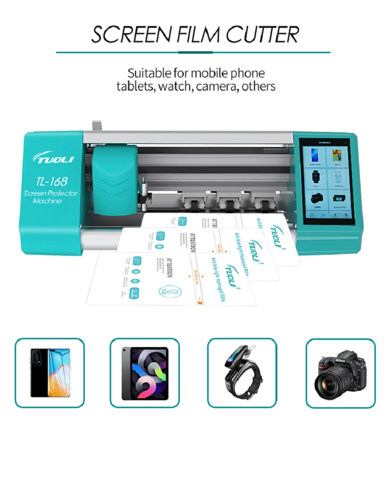 TuoLi Mobile Phone Screen Prot – обзор и цена Screen Protector Cutter