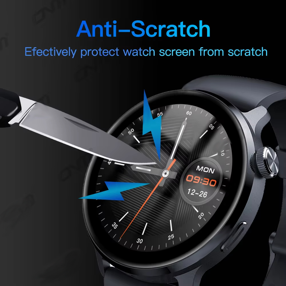 Protective Film For Mibro Lite – обзор и цена Curved Edge Screen