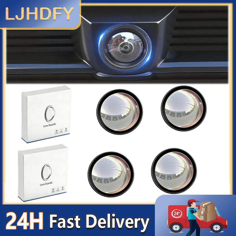 4pcs Car Camera Protective Cov – обзор и цена Camera Lens Protector