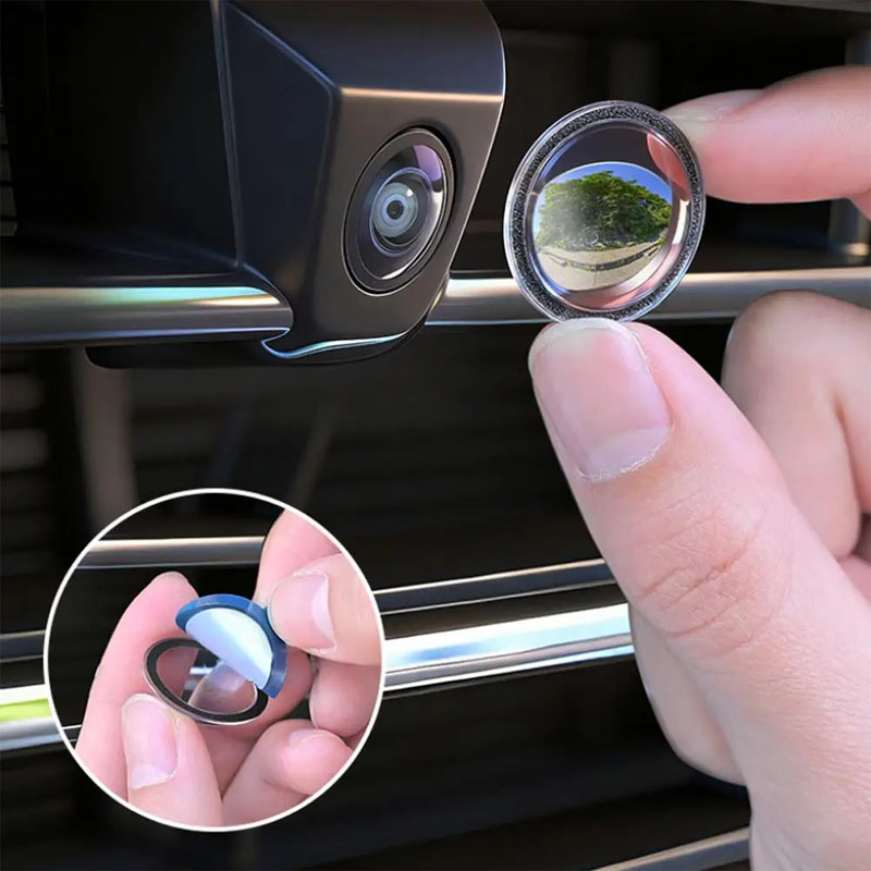 4pcs Car Camera Protective Cov – обзор и цена Camera Lens Protector