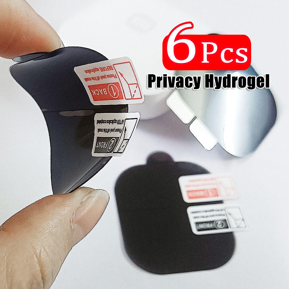 6Pcs Privacy Hydrogel For Appl – обзор и цена Privacy Screen Protector