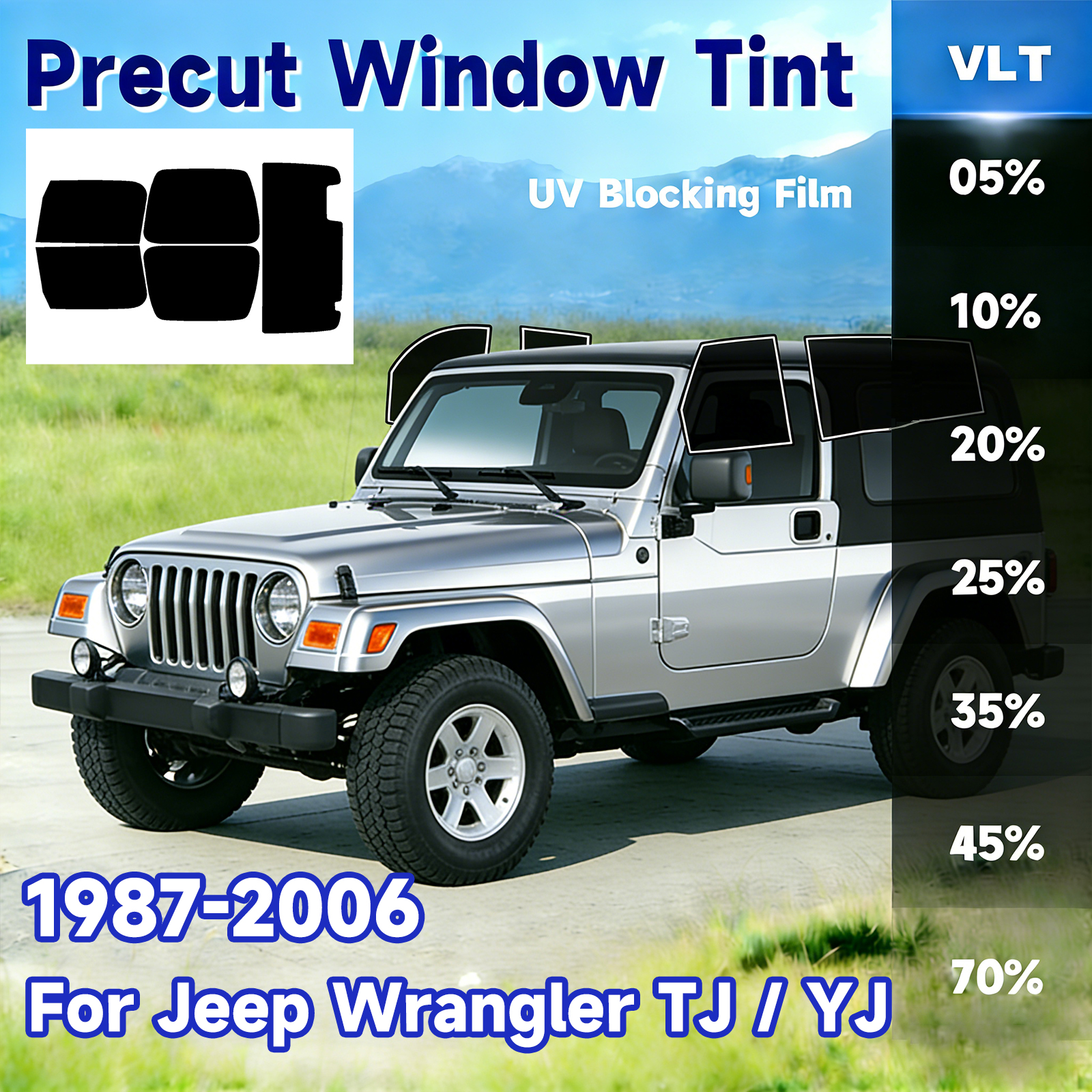 Custom Car Window Tint Sunshad – обзор и цена Glass Protector Auto