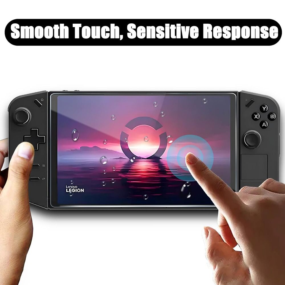 2pcs 9H Game Accessories Scree – обзор и цена Curved Edge Screen