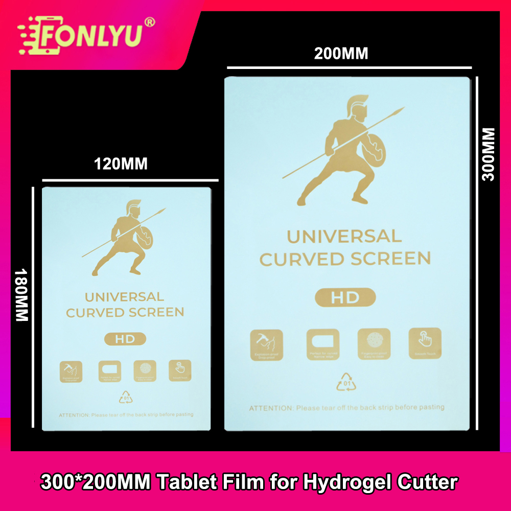 FONLYU 50Piece TPU films For i – обзор и цена Flexible Tpu Film