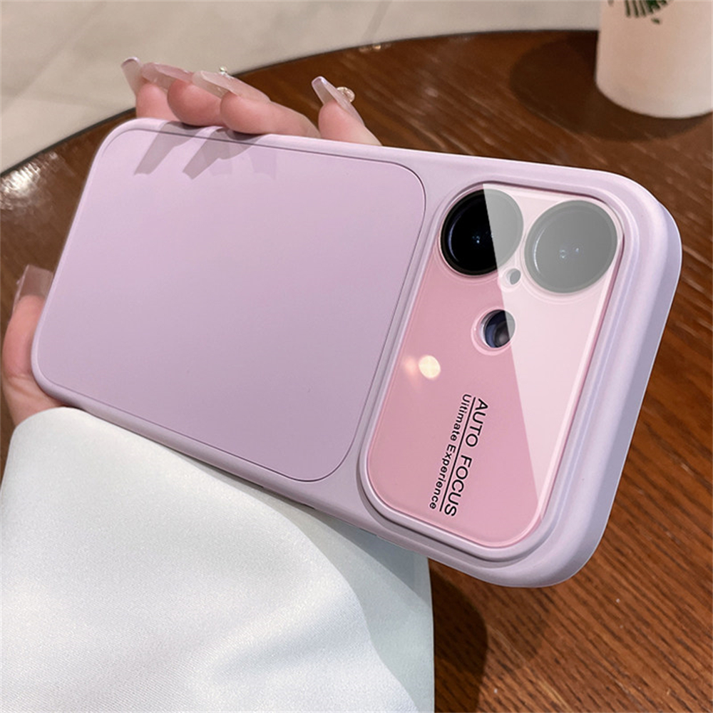 Luxury Candy Color AI Camera C – обзор и цена Camera Lens Protector
