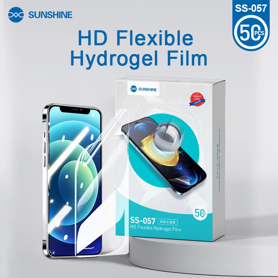 50Pcs Pelicula Hidrogel Film F – обзор и цена Flexible Tpu Film