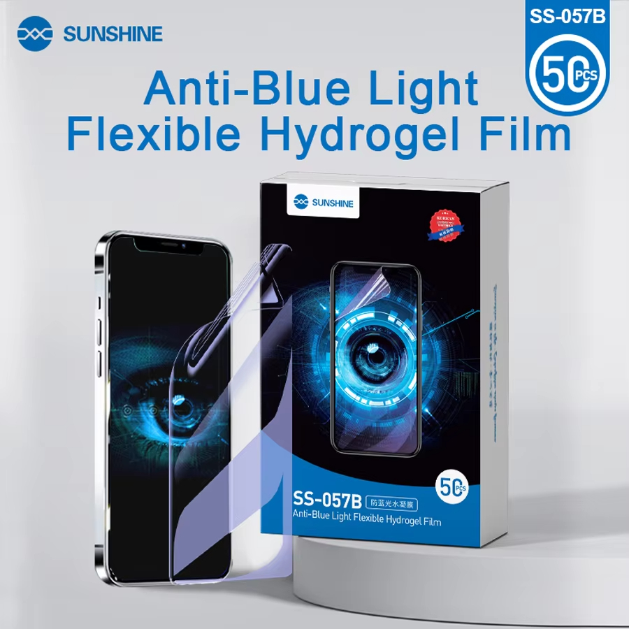 50Pcs Pelicula Hidrogel Film F – обзор и цена Flexible Tpu Film