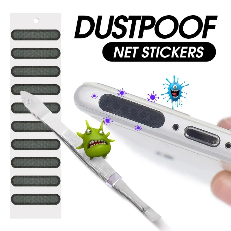 Universal Mobile Phone Speaker – обзор и цена Dust Removal Sticker