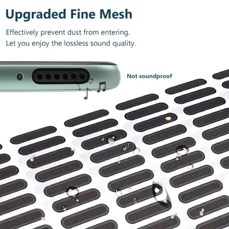 Universal Mobile Phone Speaker – обзор и цена Dust Removal Sticker