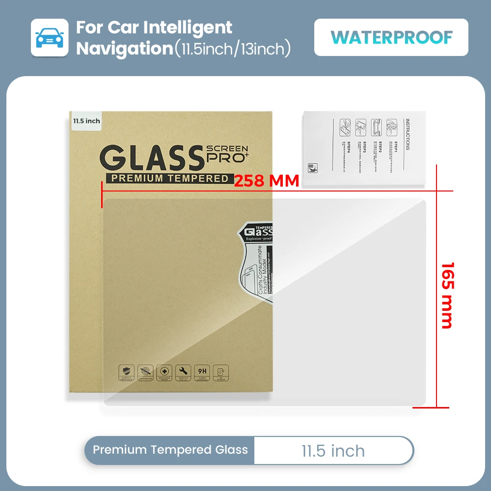 Protector Film Sticker for 11. – обзор и цена Glass Protector Auto