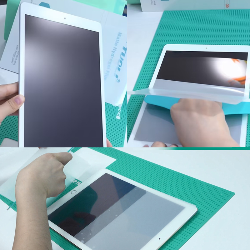 TUOLI 10pcs Universal Tablets  – обзор и цена Screen Protector Cutter