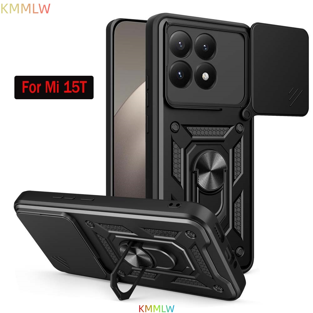 Shockproof Armor Case For Xiao – обзор и цена Camera Lens Protector