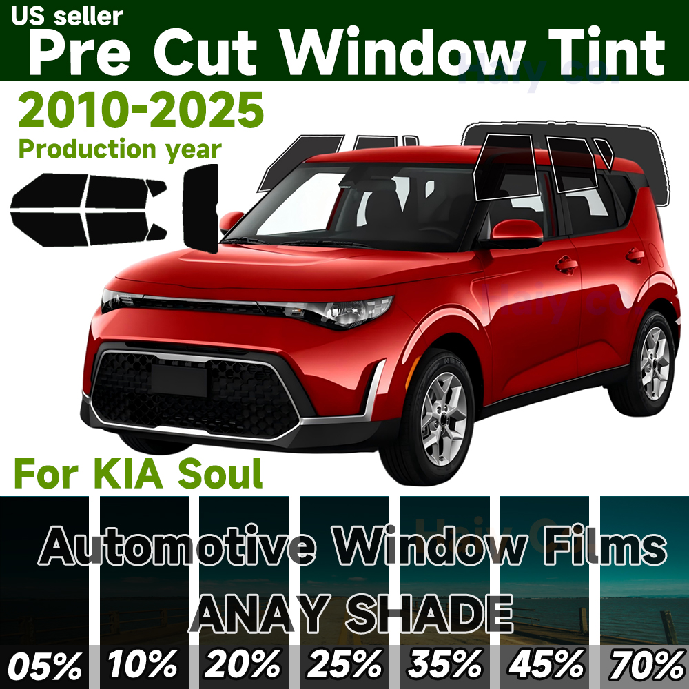 Precut Window Tint Car for Kia – обзор и цена Glass Protector Auto